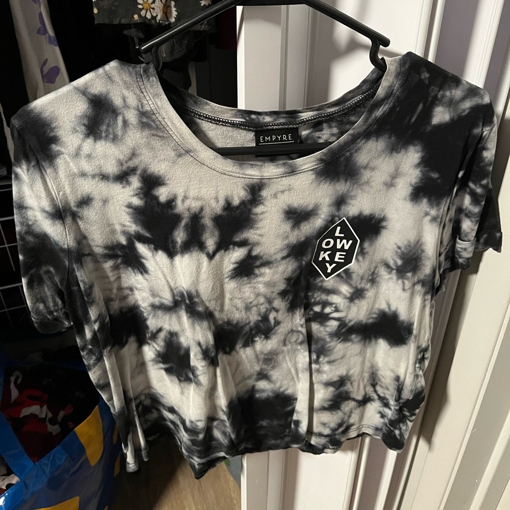 Empyre crop top